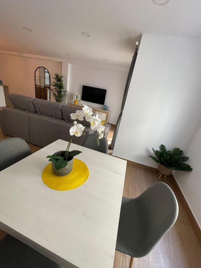 Apartament El Palo *