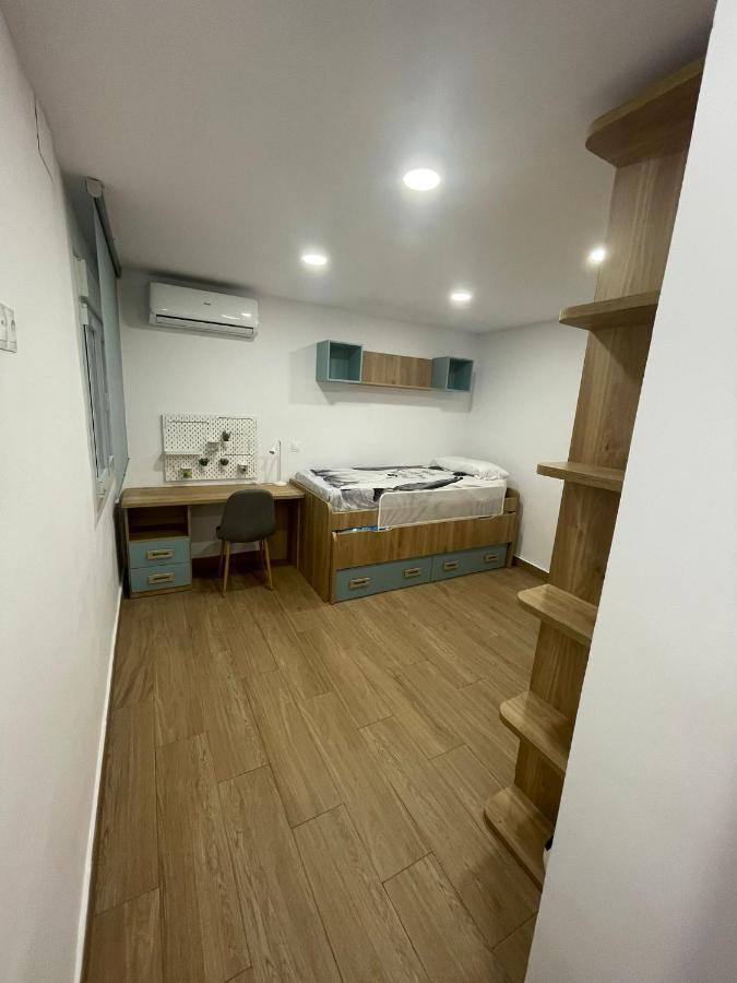 El Palo Apartament *