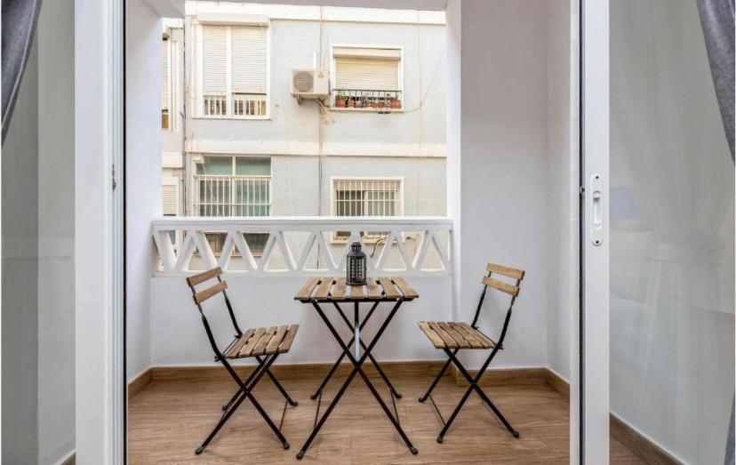 El Palo Apartament *